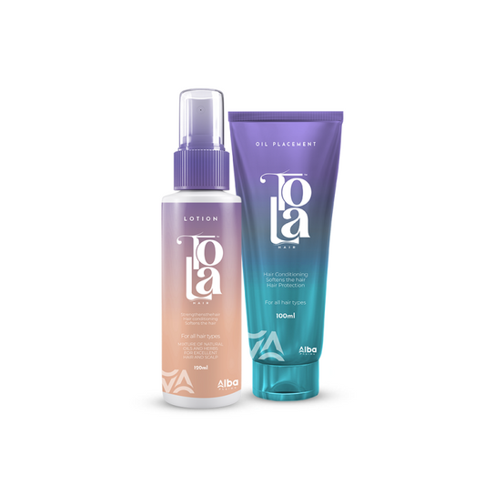 Tula Oil Replacement 150ml + Tula Lotion 120ml