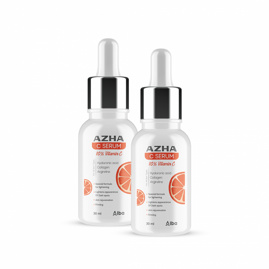 Azha C Serum 30ml 1+1 Offer